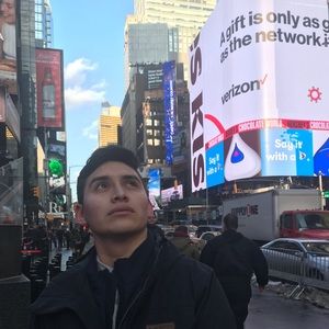 Meet your Posher, Samuel